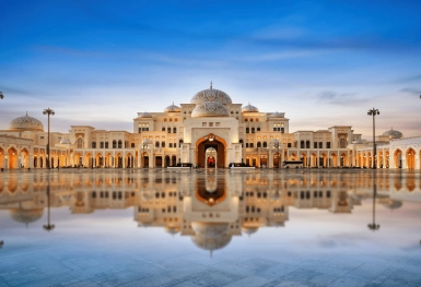 [Tour Dubai tháng 9] Sharjah - Abu Dhabi - Safari (24/09/2025)