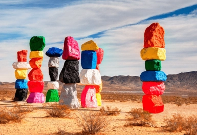 [Tour Mỹ bờ Tây tháng 8] Los Angeles - Las Vegas (30/08/2026)