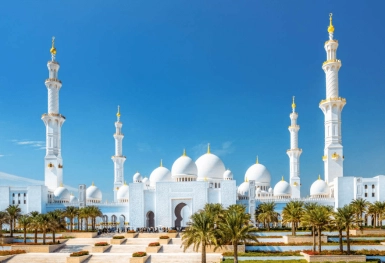 [Tour Dubai tháng 9] Sharjah - Abu Dhabi - Safari (24/09/2025)