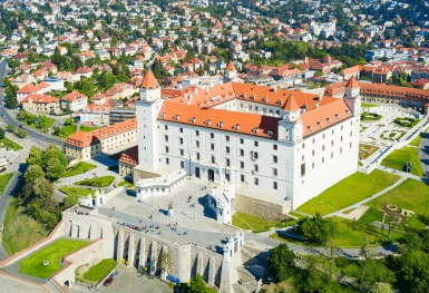 [Tour Đông Âu tháng 8] Đức - Áo - Hungary - Slovakia - Séc (22/08/2026)