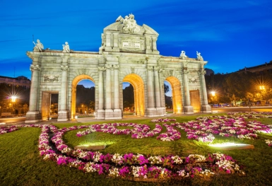 [Tour Âu - Phi tháng 2] Ma Rốc - Bồ Đào Nha - Tây Ban Nha (14/02/2026)