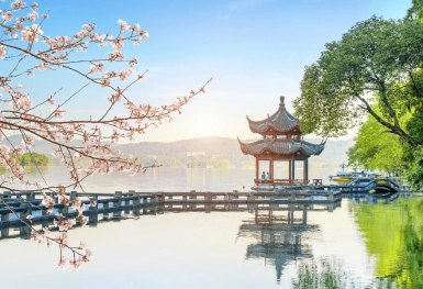 [Tour Trung Quốc tháng 3] Bắc Kinh - Thượng Hải - Hàng Châu - Ô Trấn (16/03/2026)