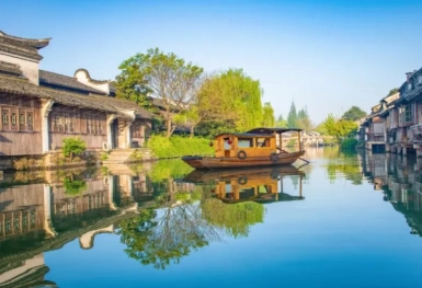 [Tour Trung Quốc tháng 6] Hàng Châu - Tô Châu - Thượng Hải - Ô Trấn (26/06/2026)
