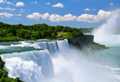 [Tour Canada bờ Đông tháng 8] Toronto - Niagara Fall - Ottawa (21/08/2026)