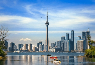 [Tour Canada bờ Đông tháng 8] Toronto - Niagara Fall - Ottawa (21/08/2026)