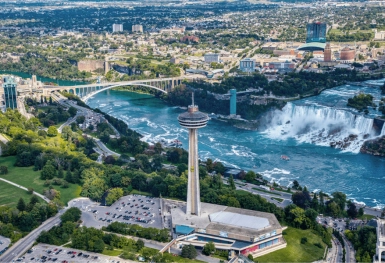 [Tour Canada bờ Đông tháng 8] Toronto - Niagara Fall - Ottawa (21/08/2026)