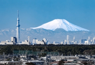 [Tour Nhật Bản CĐV tháng 1] Tokyo - Phú Sĩ - Nagoya - Kyoto - Osaka (14/01/2026)