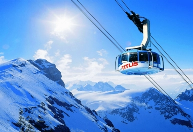 [Tour châu Âu 3 nước tháng 1] Trải nghiệm Pháp - Thụy Sĩ - Ý - Vatican (27/01/2026)