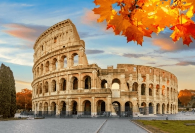 [Tour châu Âu 3 nước tháng 10] Khám phá mùa thu Pháp - Thụy Sĩ - Ý - Vatican (20/10/2025)