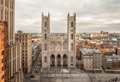 [Tour Canada bờ Đông tháng 8] Toronto - Niagara Fall - Ottawa (21/08/2026)