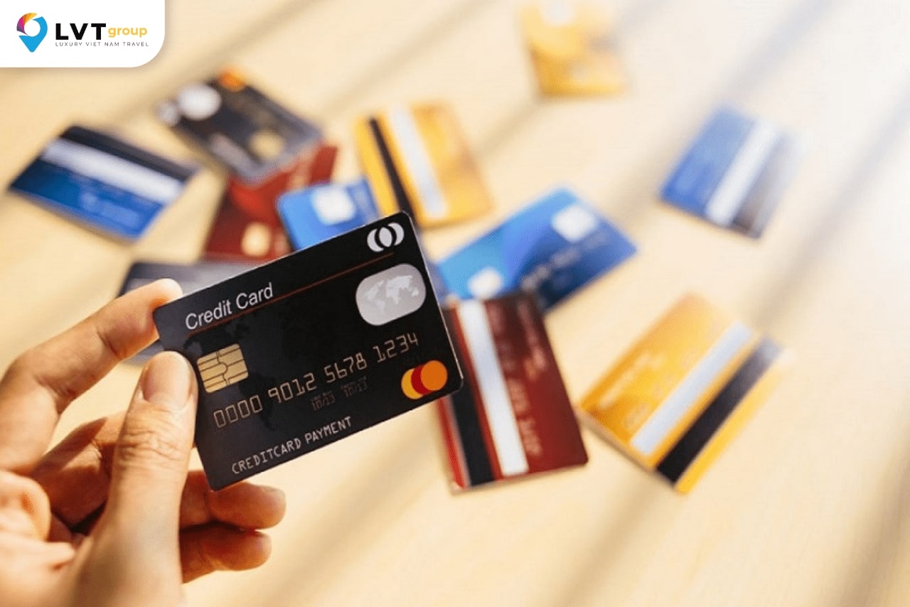 Bạn có thể sử dụng thẻ Credit để thanh toán khi du lịch châu Âu