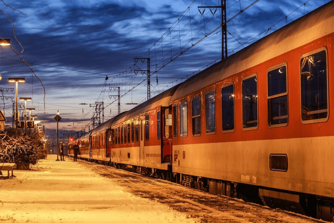 Tuyến Amsterdam – Zurich đưa bạn đến những vùng đất xinh đẹp
