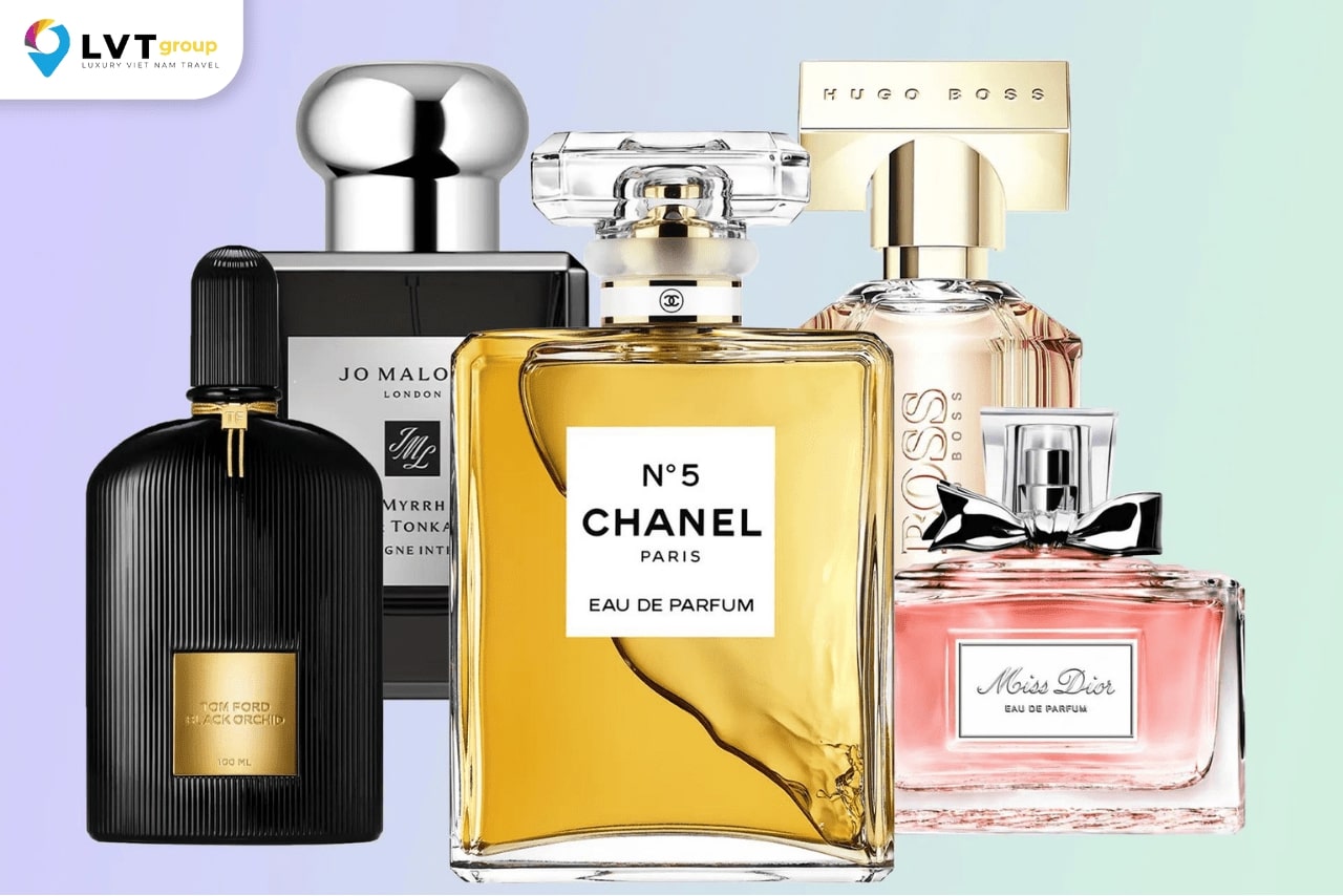 Nước hoa là gợi ý hay nếu bạn chưa biết mua gì để làm quà