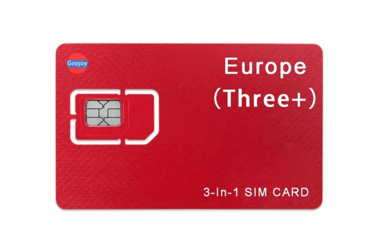 Chuẩn bị sim châu Âu để sử dụng khi đi du lịch