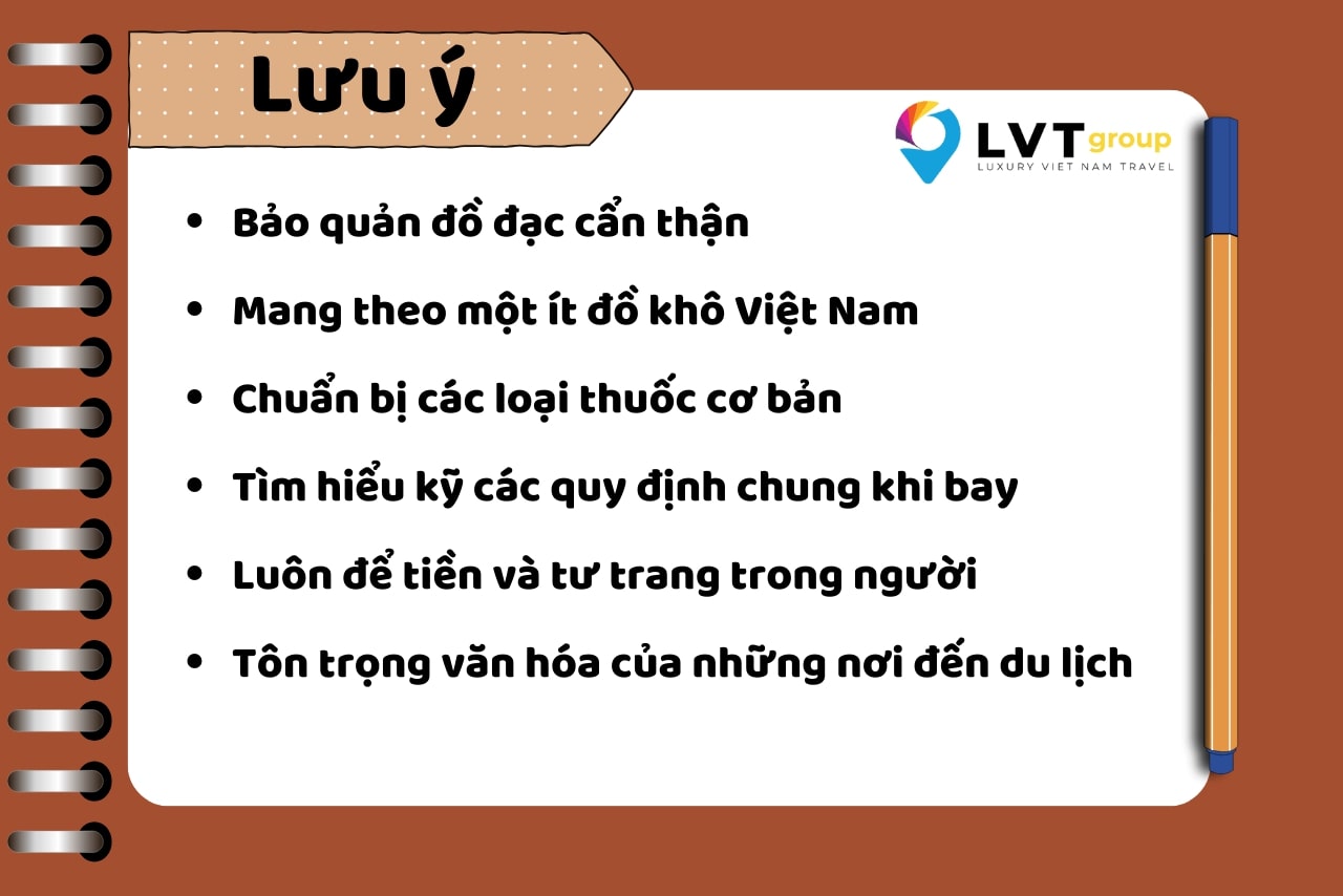 Một số điều cần lưu ý khi đi du lịch châu Âu