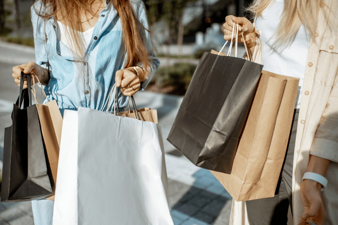 Đây là thời điểm tuyệt vời dành cho các tín đồ mua sắm