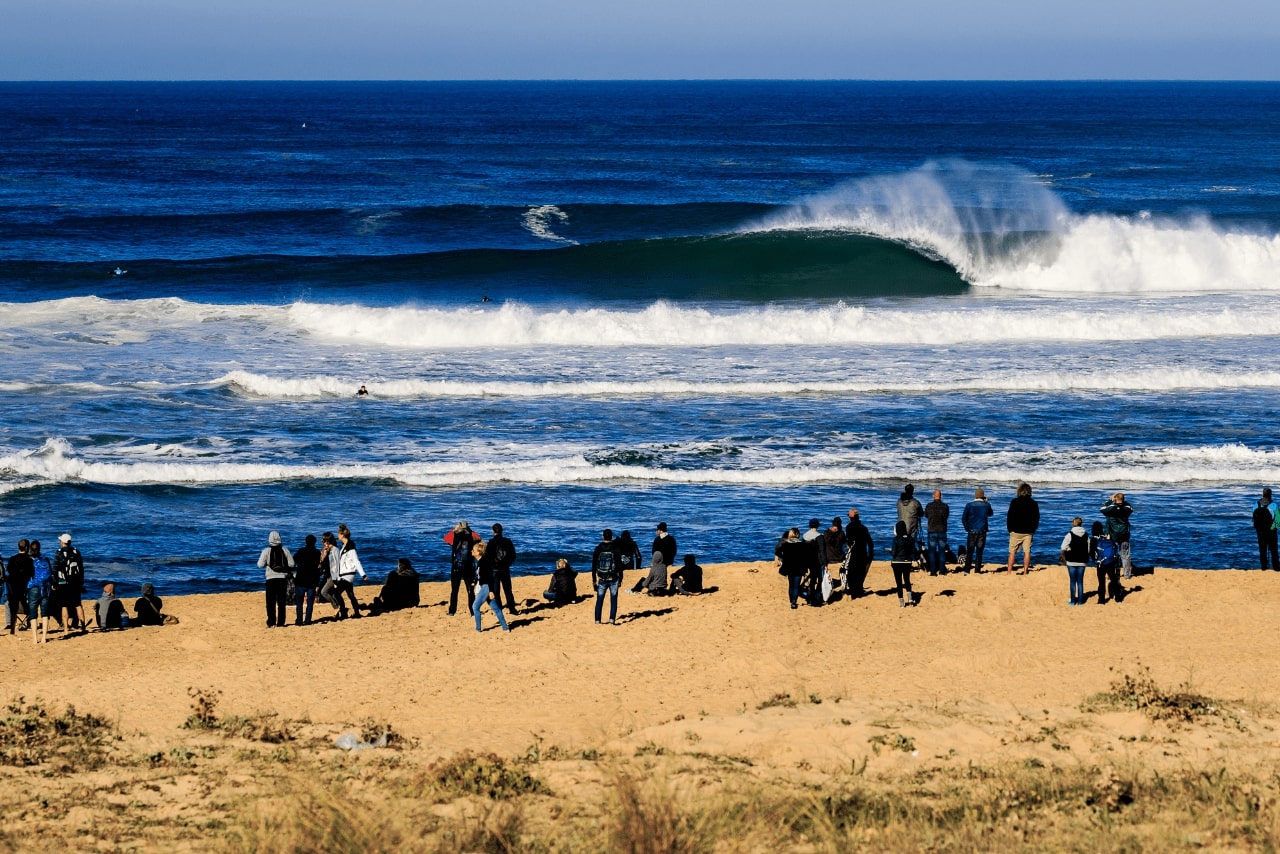 Hossegor - Điểm lướt sóng với những con sóng đẹp nhất thế giới