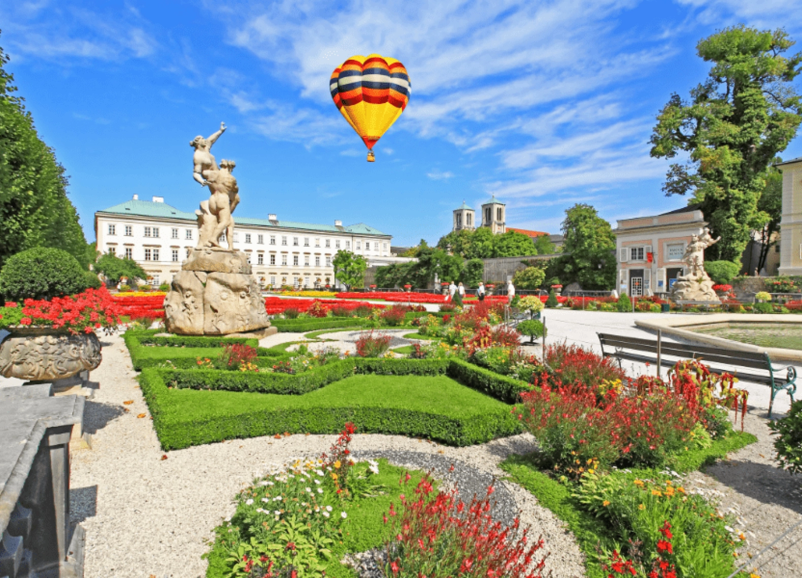 [Tour châu Âu 5 nước tháng 12] Đức - Áo - Liechtenstein - Thụy Sĩ - Pháp (04/12/2024)