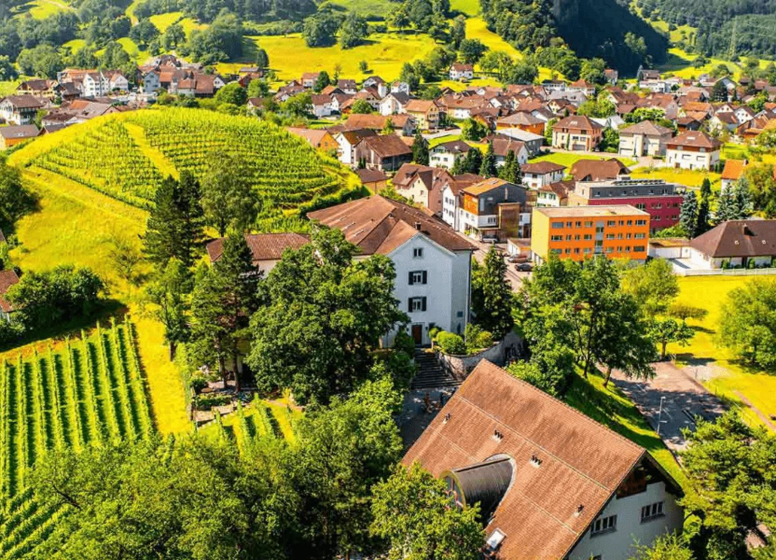 [Tour châu Âu 5 nước tháng 11] Đức - Áo - Liechtenstein - Thụy Sĩ - Pháp (04/11/2024)