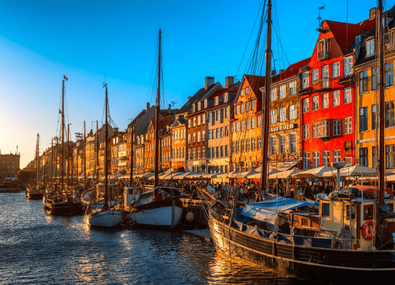 [Tour Bắc Âu tháng 2] Phần Lan - Estonia - Thụy Điển - Na Uy - Đan Mạch (13/02/2026)