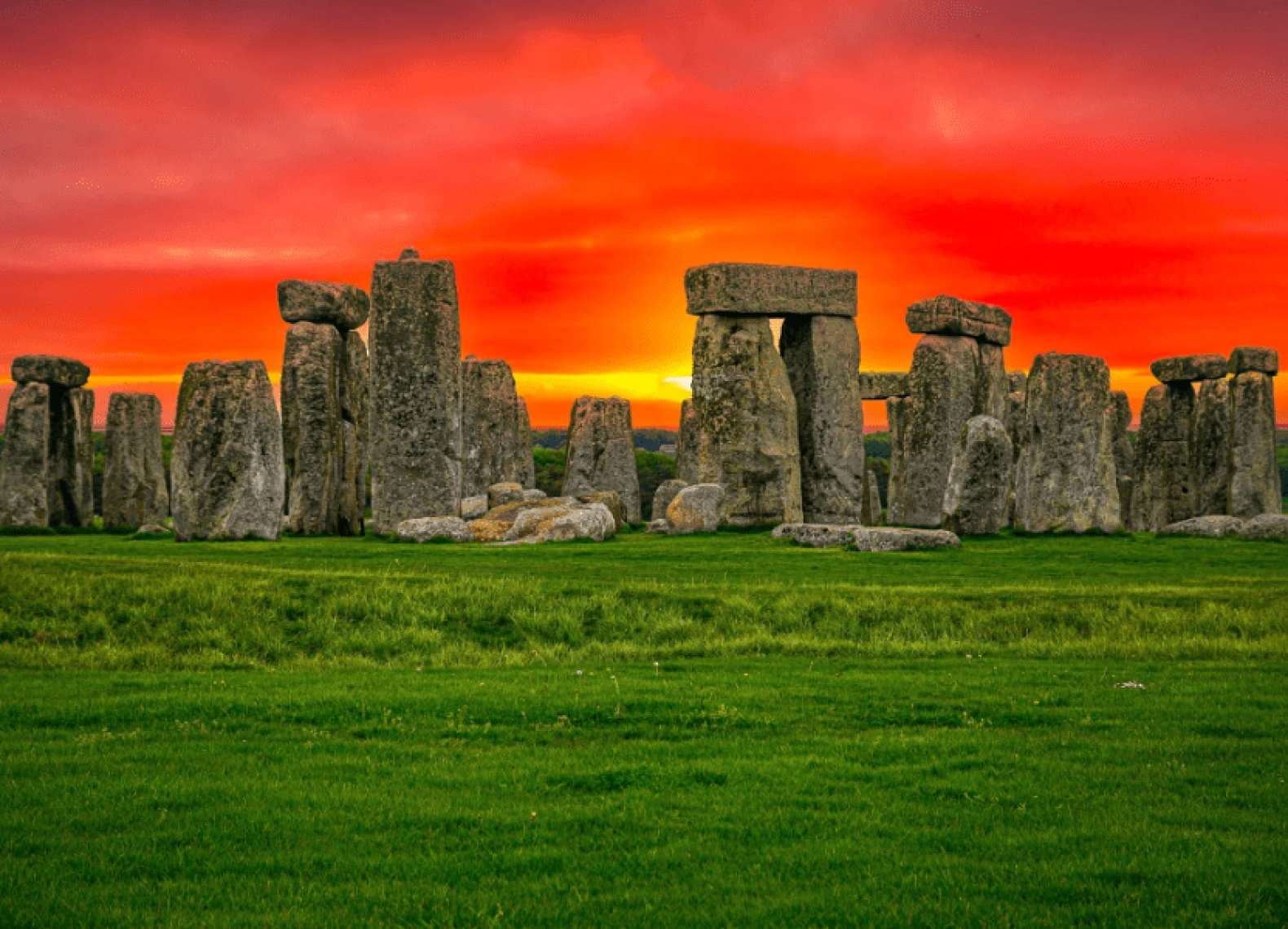 [Tour Anh Quốc tháng 6] Tham quan xứ sở sương mù England - Scotland - Xứ Wales (14/06/2025)