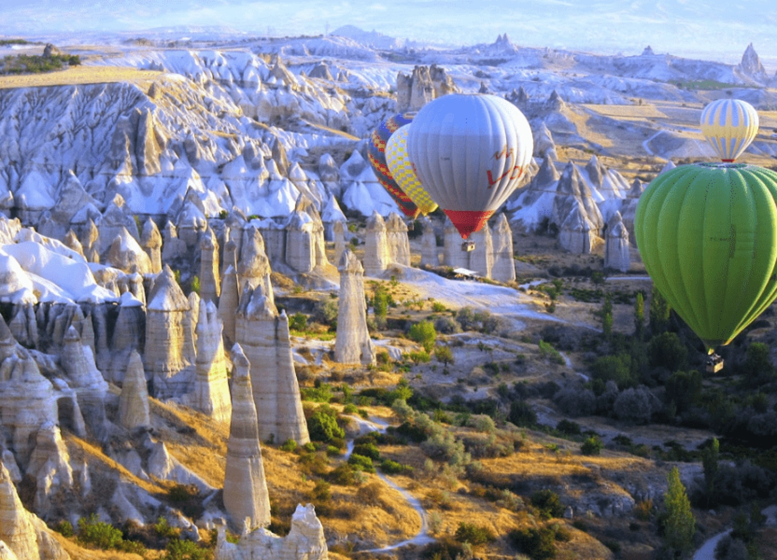[Tour Thổ Nhĩ Kỳ tháng 4] Du lịch Istanbul - Cappadocia - Kusadasi (23/04/2026) - Lễ 30/04