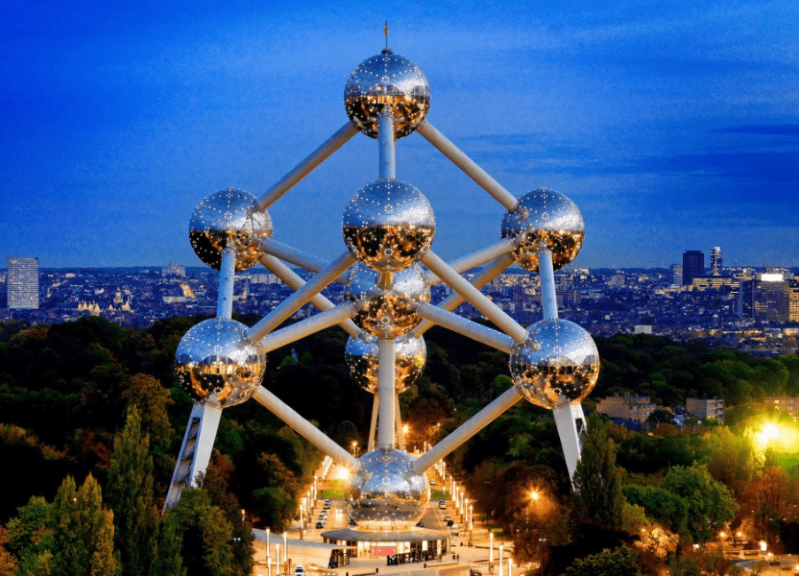 [Tour châu Âu 5 nước tháng 2] Đức - Luxembourg - Bỉ - Hà Lan - Pháp (17/02/2026)