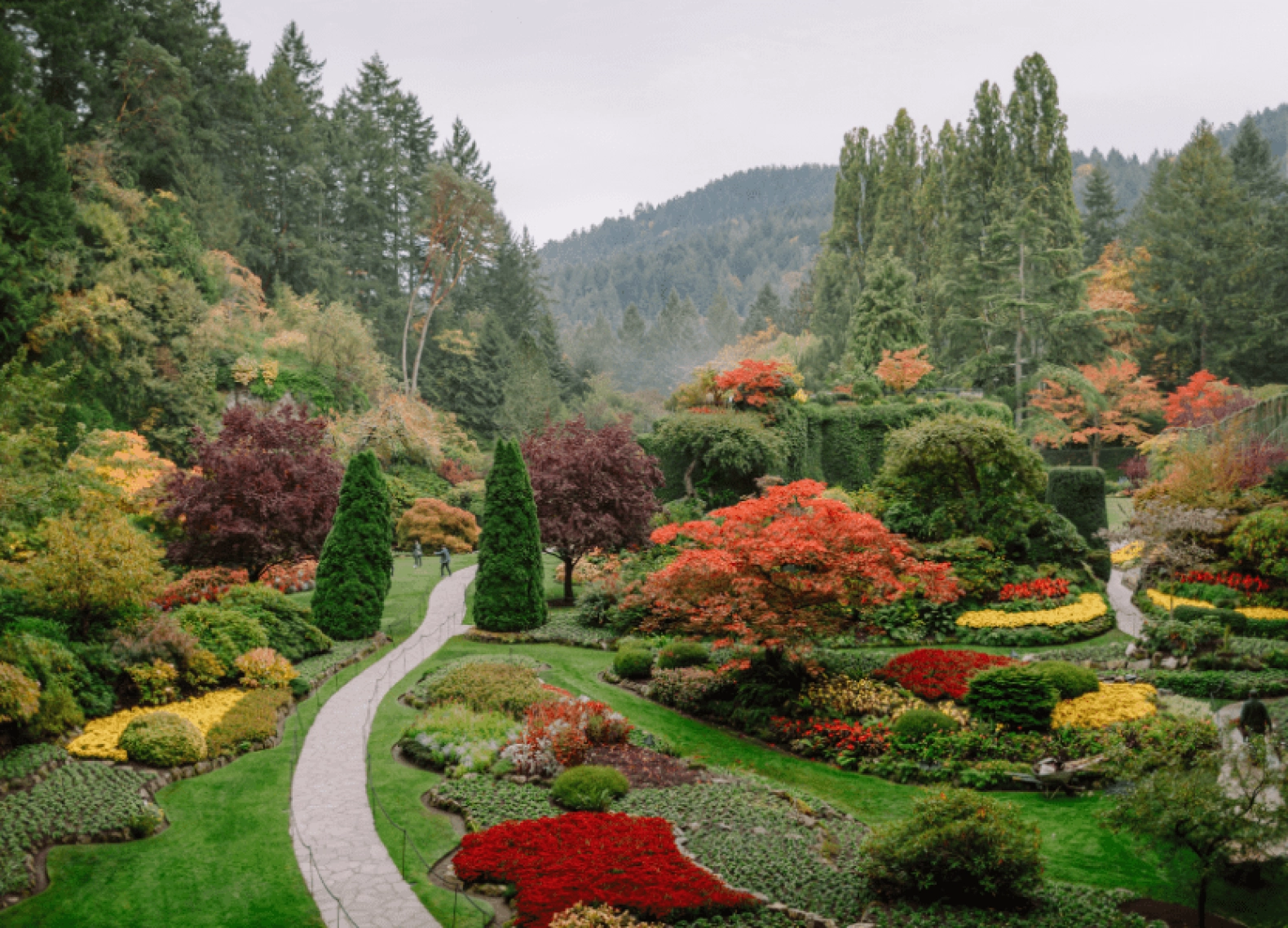 [Tour Canada bờ Tây tháng 7] Tham quan Vancouver - Đảo Victoria - Đỉnh Núi Whistler (13/07/2026)