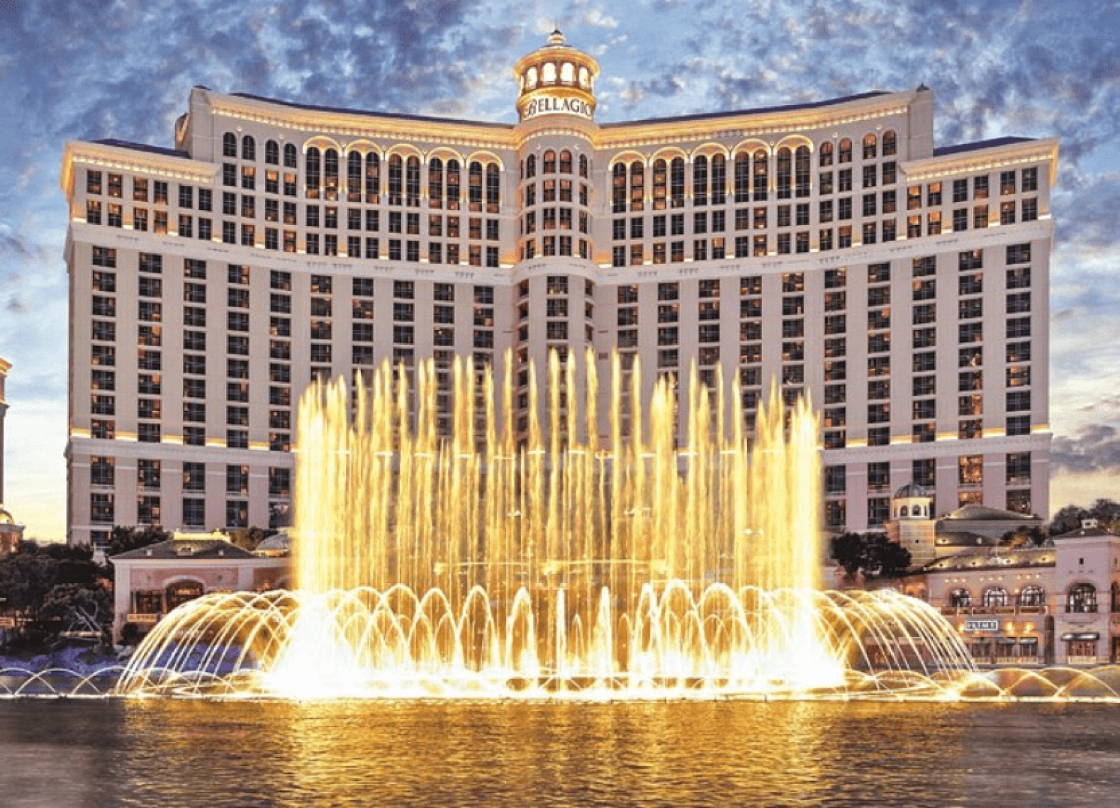 [Tour Mỹ bờ Tây tháng 6] Los Angeles - Las Vegas - San Diego (09/06/2026)