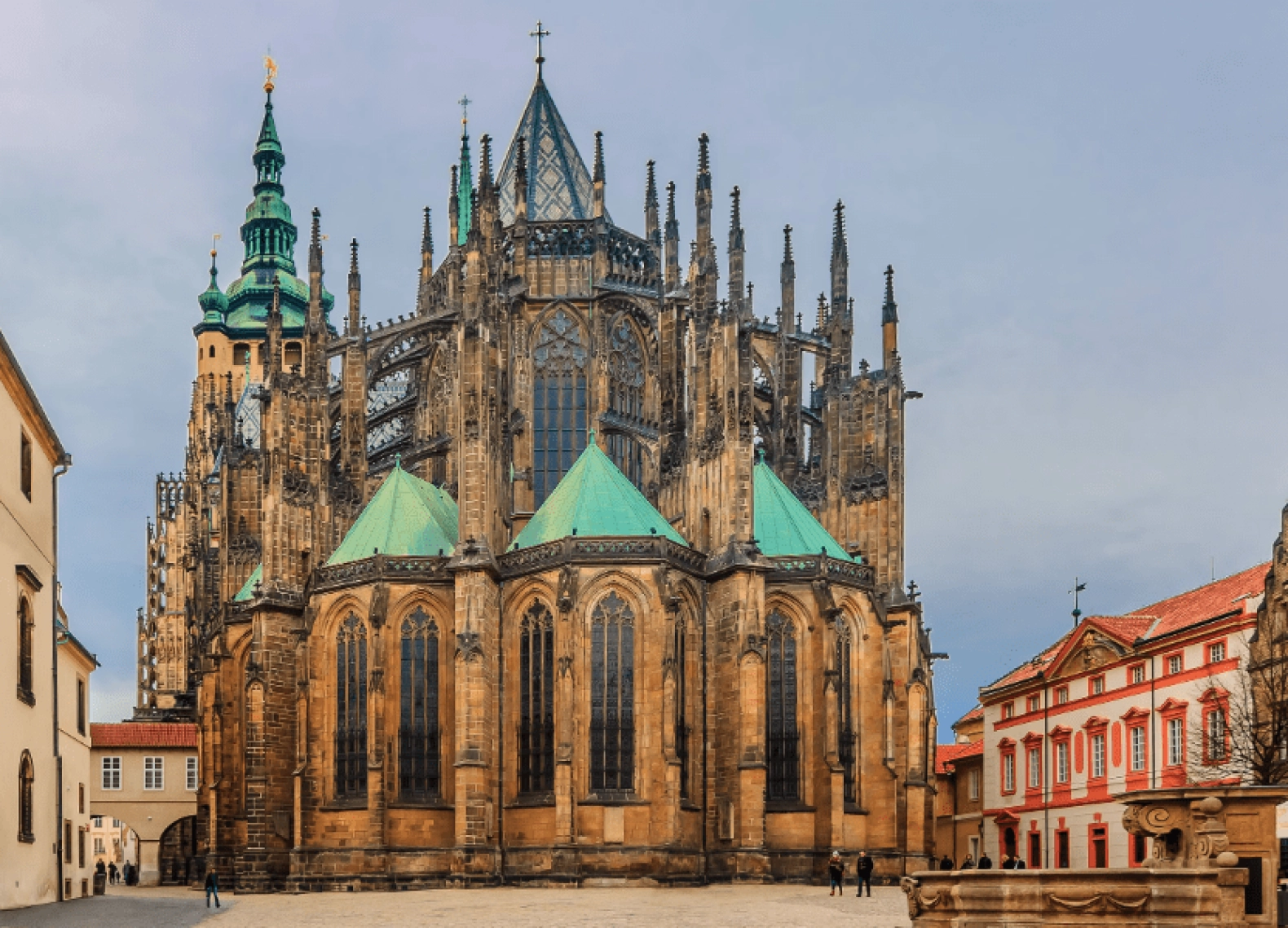 [Tour Đông Âu tháng 10] Cộng Hòa Séc - Áo - Slovakia - Hungary (23/10/2025)