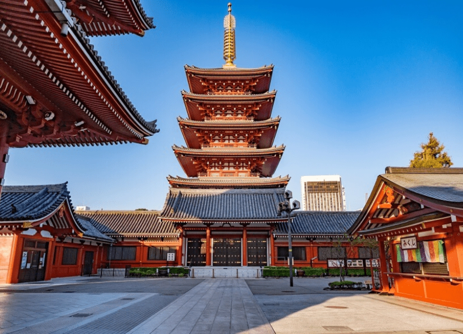 [Tour Nhật Bản CĐV tháng 7] Osaka - Kyoto Phú Sĩ - Tokyo (15/07/2025)