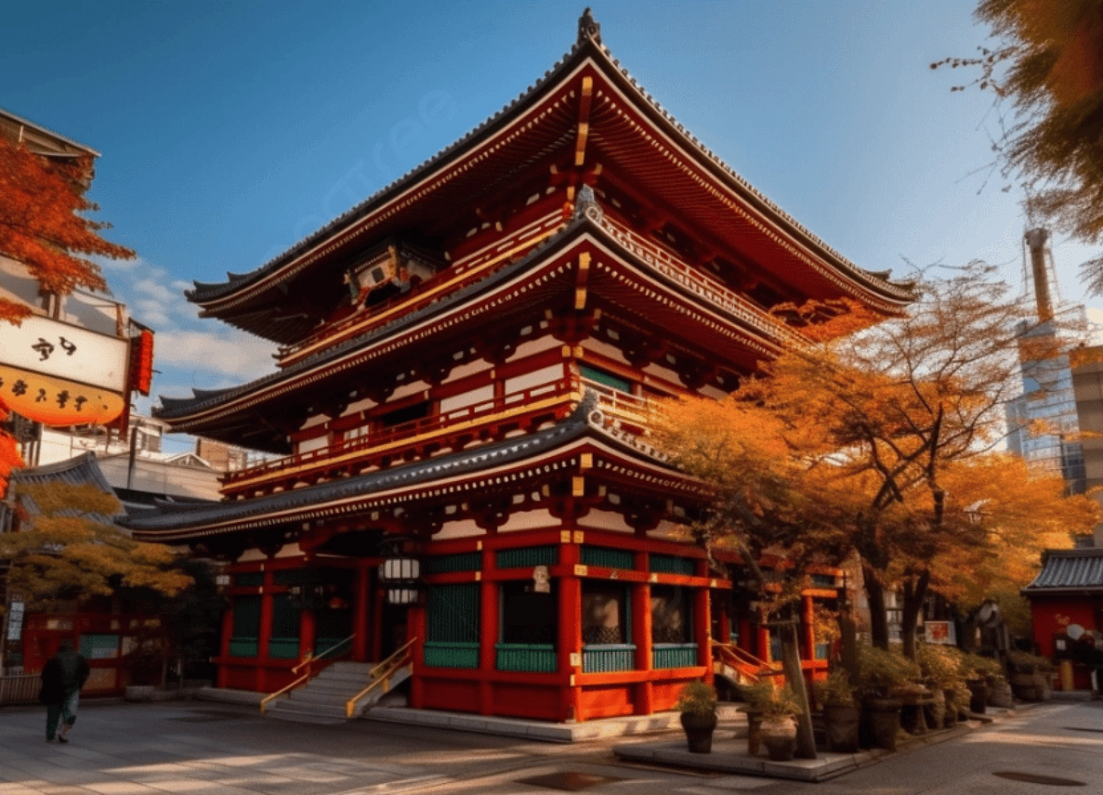 [Tour Nhật Bản CĐV tháng 10] Khám phá mùa lá đỏ (29/10/2025)