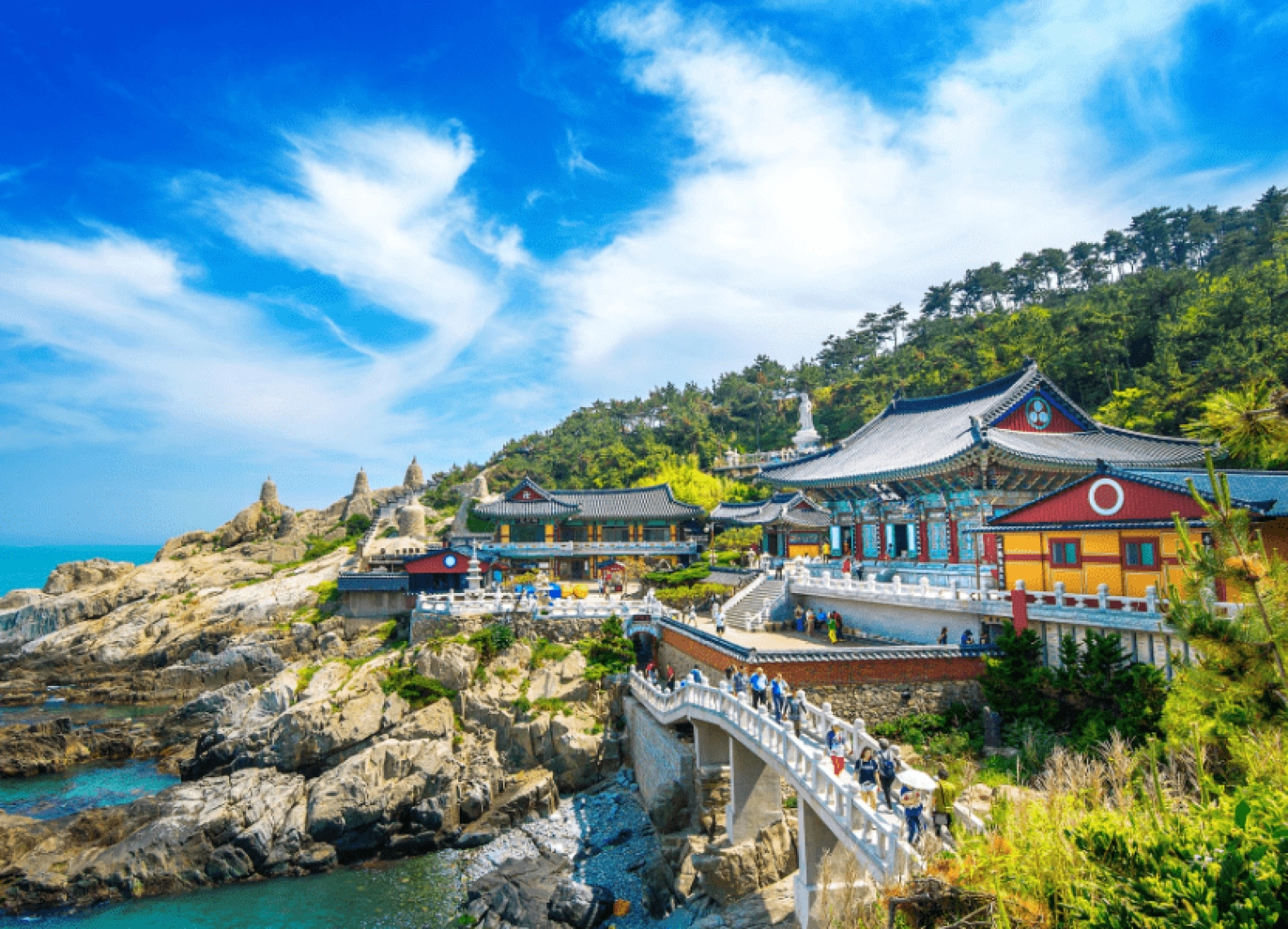 [Tour Hàn Quốc tháng 5] Busan - Daegu - Seoul (13/05/2026)