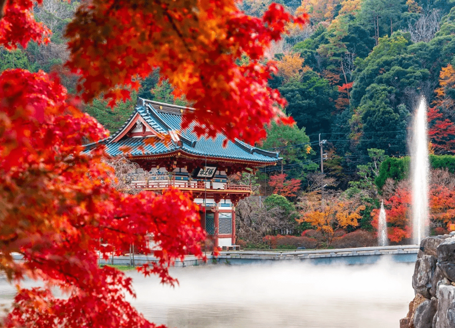 [Tour Nhật Bản CĐV tháng 12] Tokyo - Phú Sĩ - Nagoya - Kyoto - Osaka (16/12/2025)