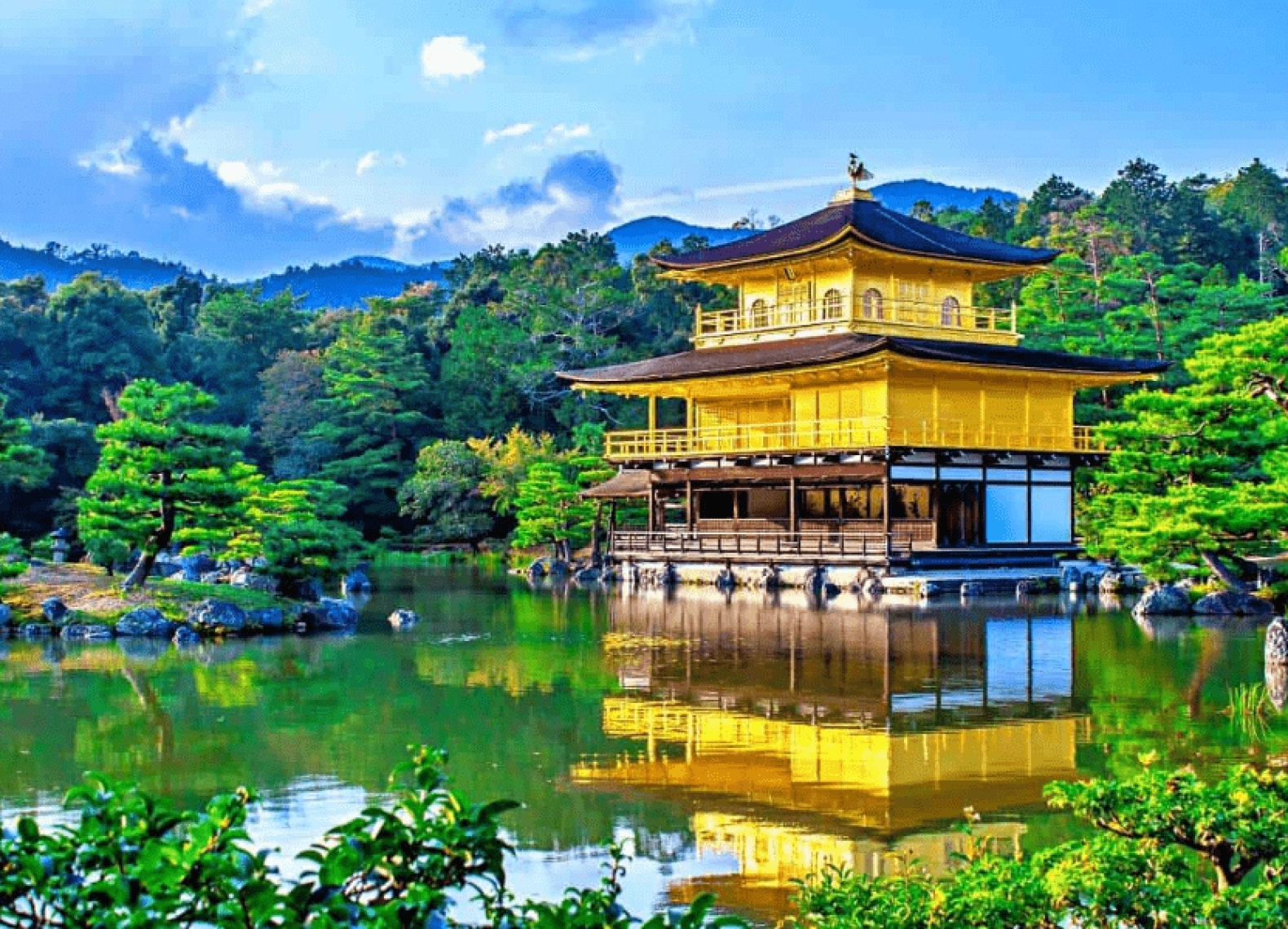 [Tour Nhật Bản CĐV tháng 7] Osaka - Kyoto Phú Sĩ - Tokyo (15/07/2025)