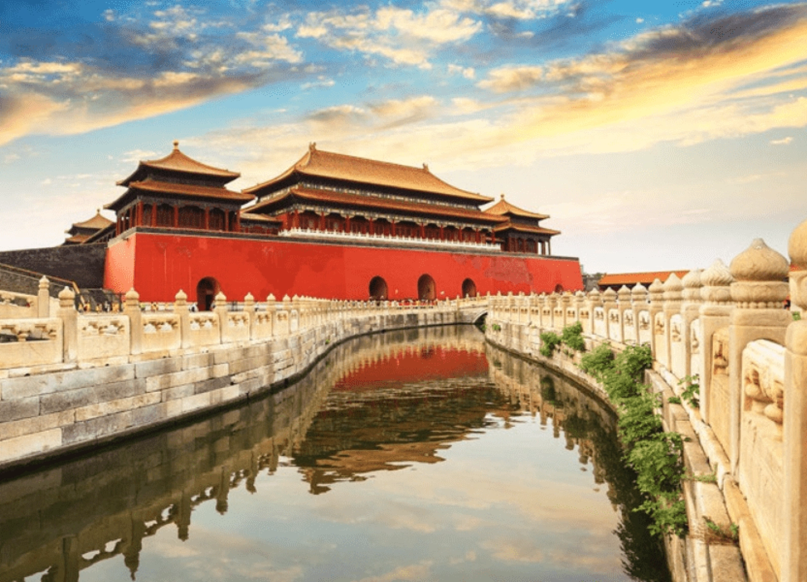 [Tour Trung Quốc tháng 7] Khám phá Thượng Hải - Ô Trấn - Hàng Châu - Bắc Kinh (08/07/2025)