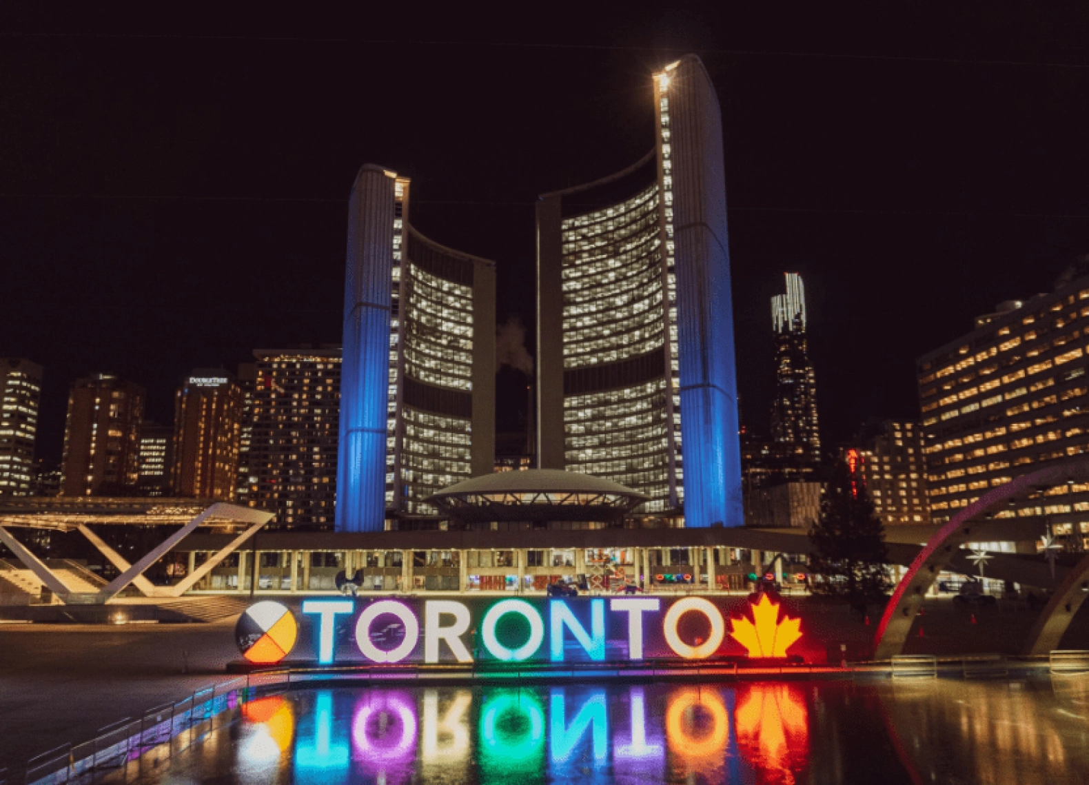 [Tour Canada bờ Đông tháng 10] Vi vu Toronto - Niagara Fall - Ottawa - Montreal (13/10/2025)