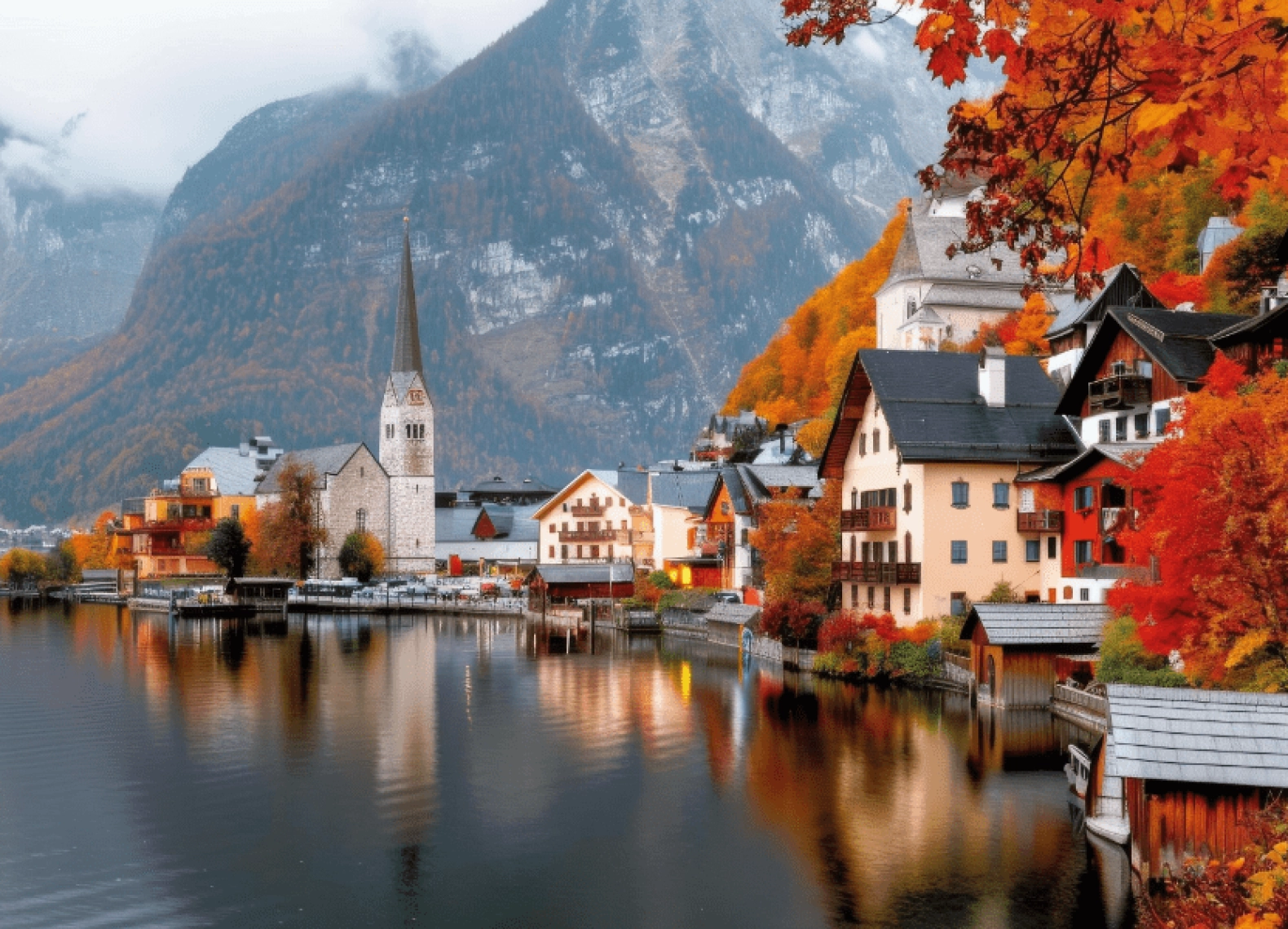 [Tour Đông Âu tháng 10] Du lịch mùa thu Croatia - Slovenia - Áo - Hungary - Slovakia - Séc (19/10/2025)
