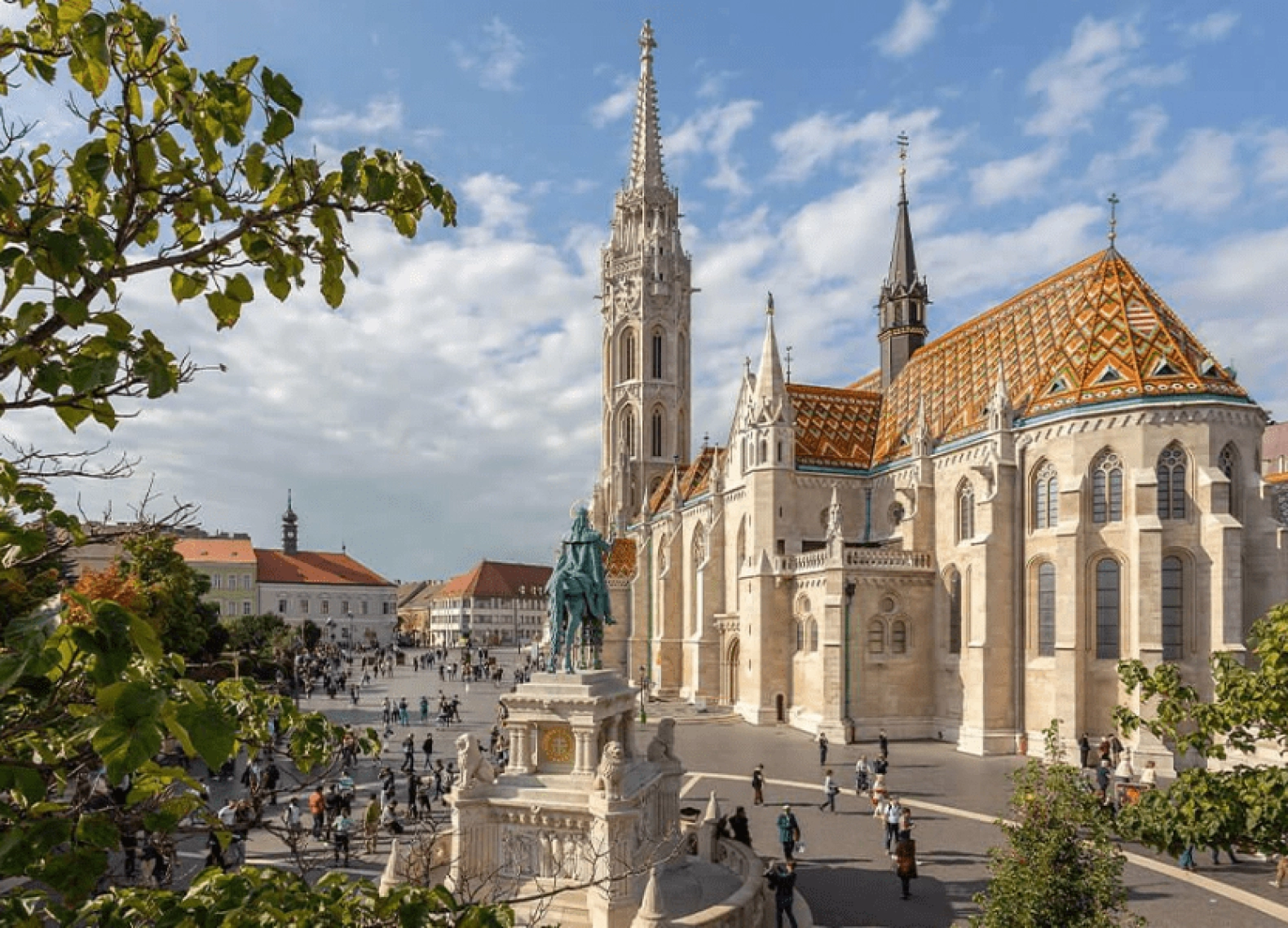 [Tour Đông Âu tháng 10] Cộng Hòa Séc - Áo - Slovakia - Hungary (23/10/2025)
