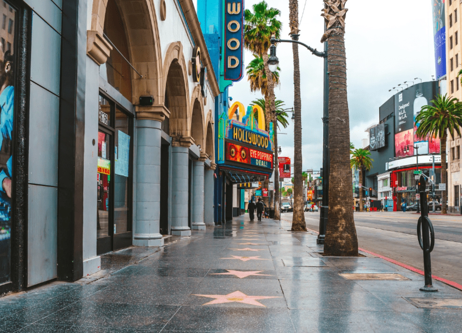 [Tour Mỹ bờ Tây tháng 6] Los Angeles - Las Vegas - San Diego (23/06/2026)