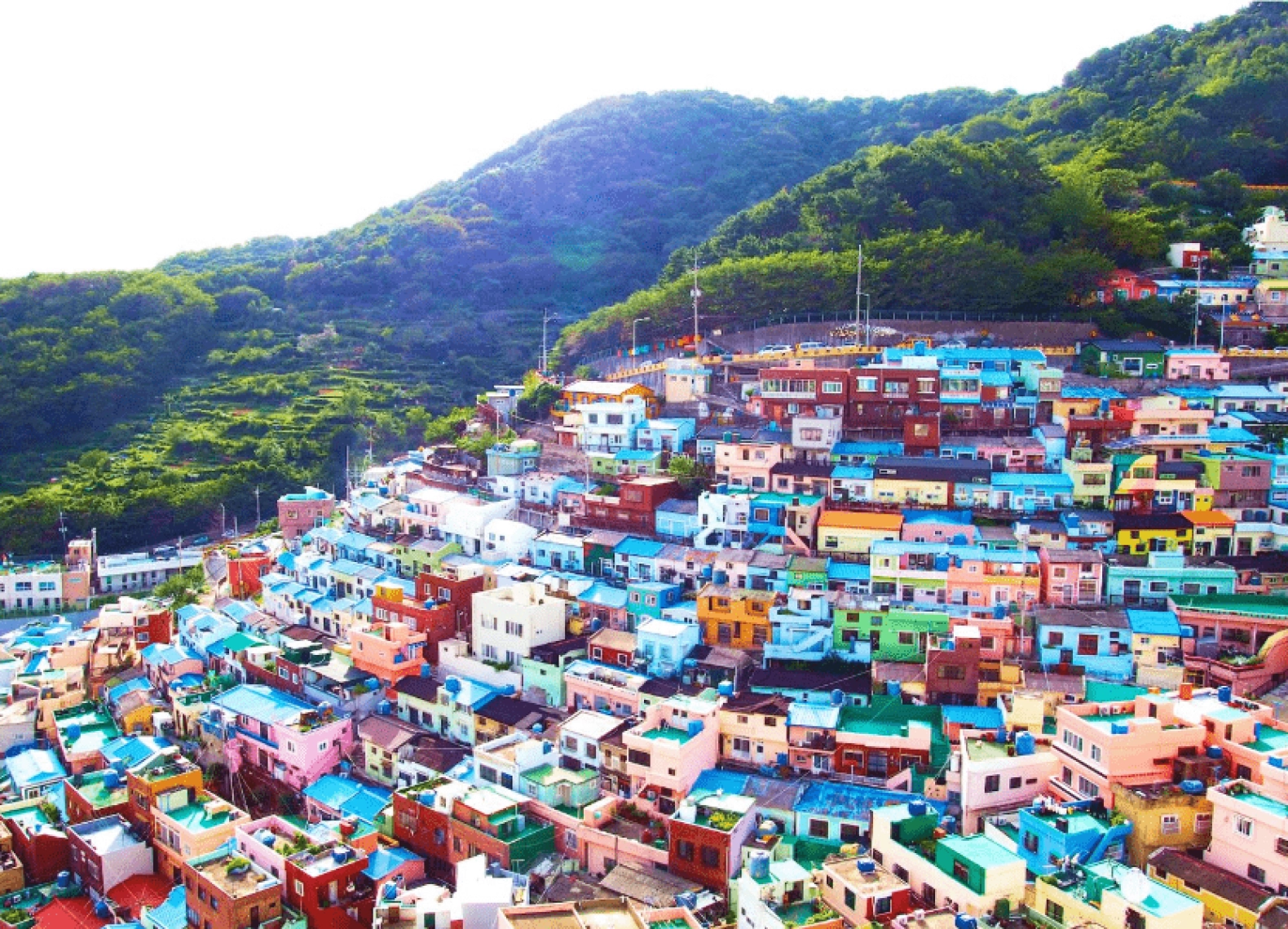 [Tour Hàn Quốc tháng 5] Busan - Daegu - Seoul (13/05/2026)