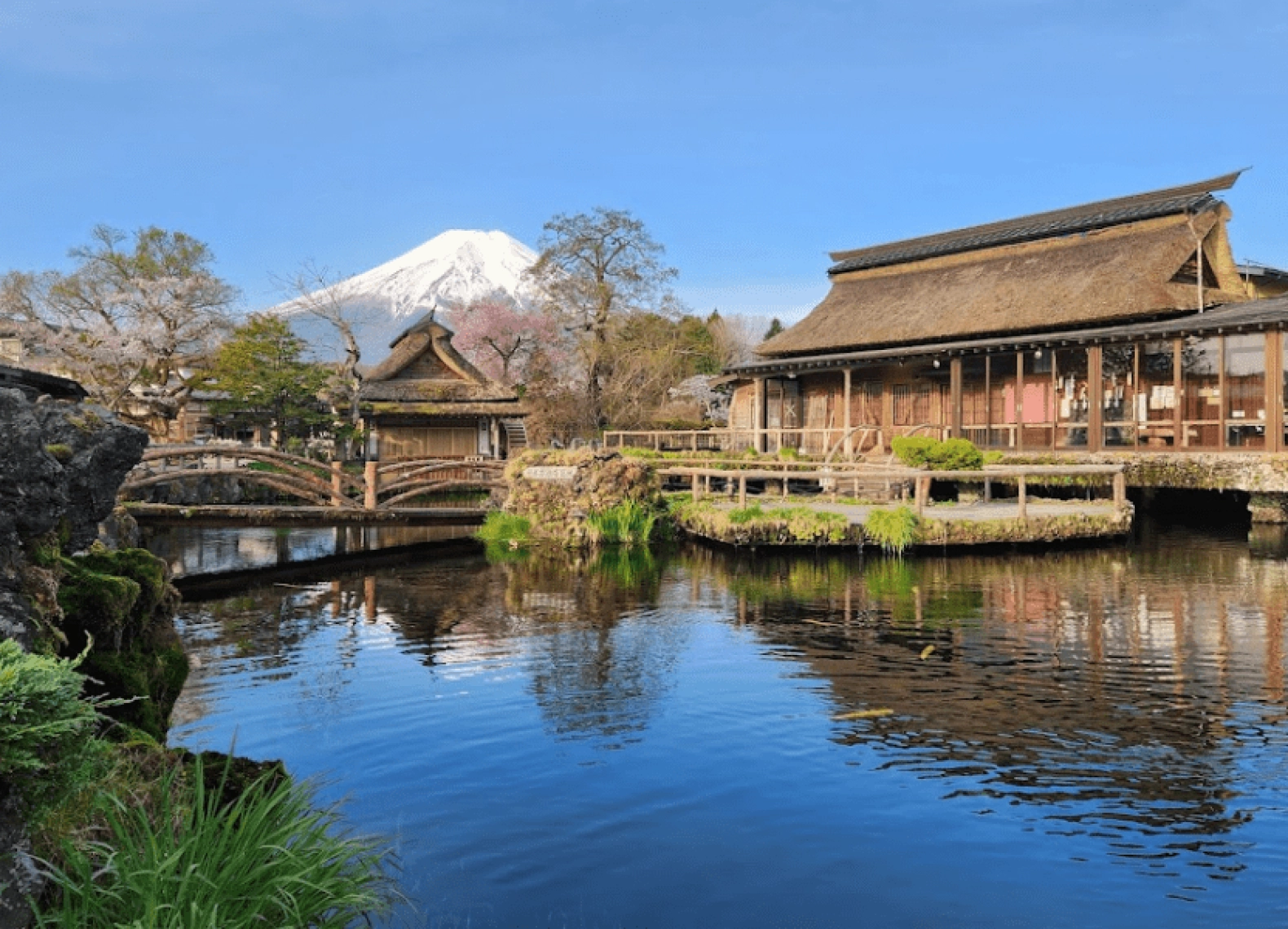 [Tour Nhật Bản CĐV tháng 7] Tokyo - Phú Sĩ - Kyoto - Osaka (25/07/2025)
