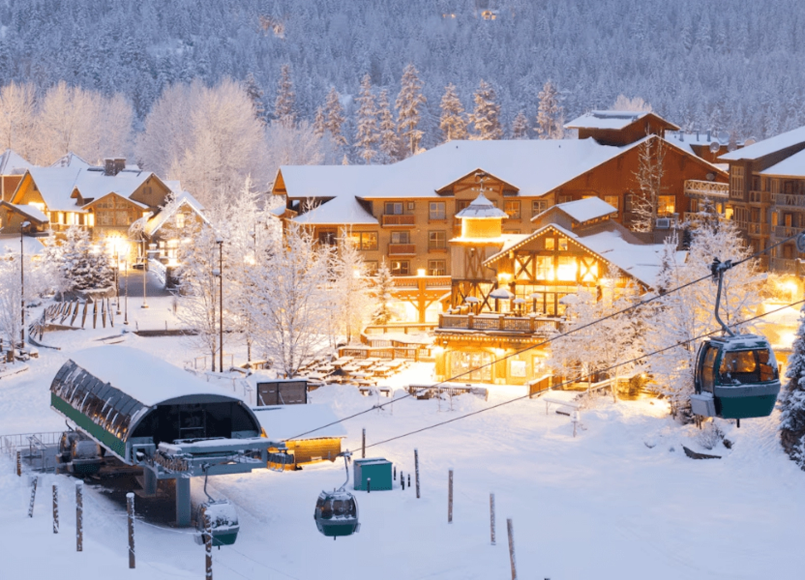 [Tour Canada liên tuyến tháng 4] Đông Tây Canada mùa hoa anh đào (21/04/2026)