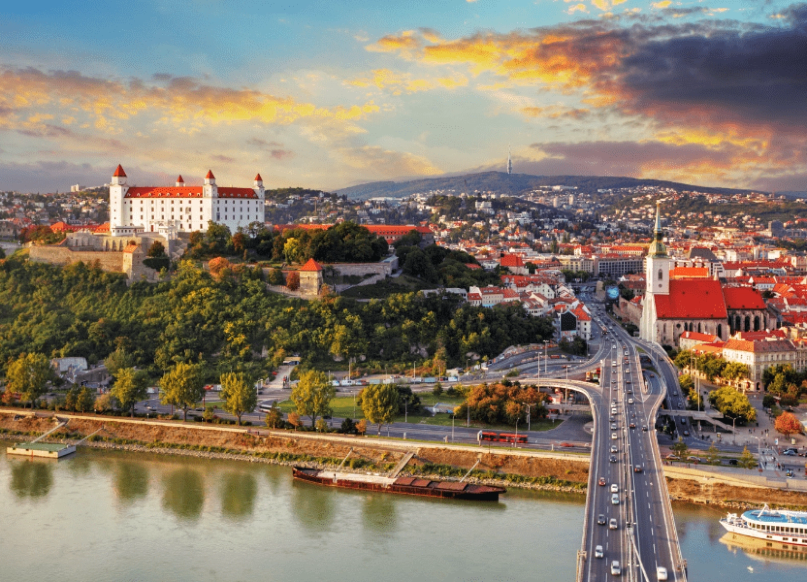 [Tour Đông Âu tháng 9] Croatia - Slovenia - Áo - Hungary - Slovakia - Séc (20/09/2025)