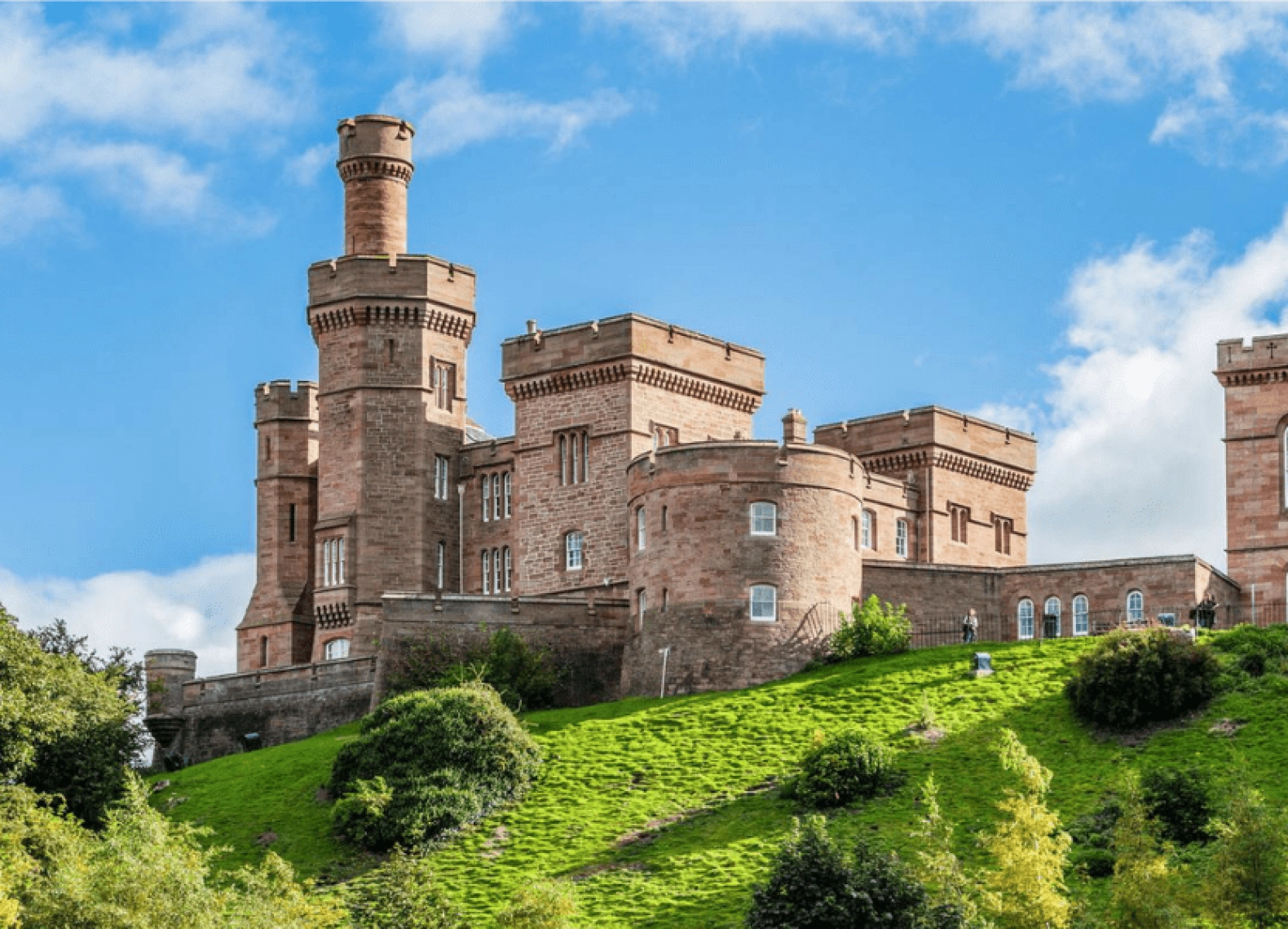 [Tour Anh Quốc tháng 6] England - Scotland - Xứ Wales (14/06/2025)