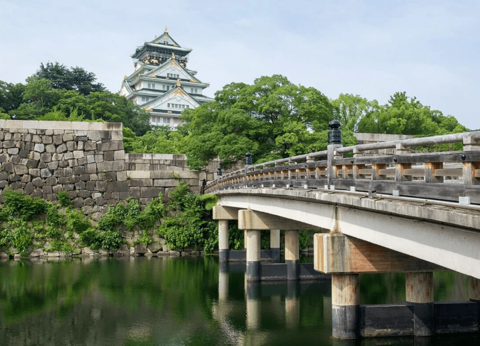 [Tour Nhật Bản CĐV tháng 7] Osaka - Kyoto Phú Sĩ - Tokyo (15/07/2025)