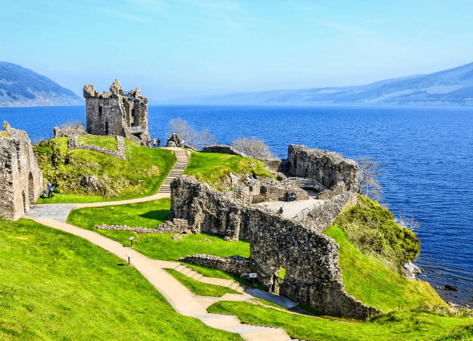 [Tour Anh Quốc tháng 6] England - Scotland - Xứ Wales (28/06/2025)