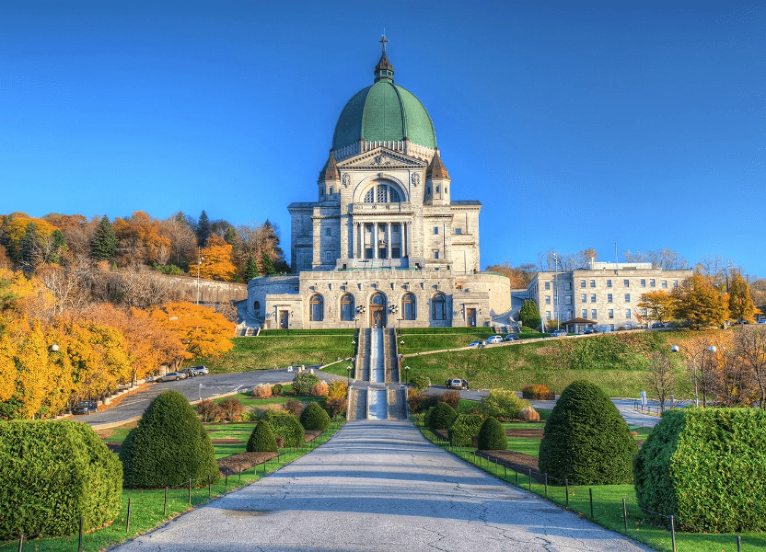[Tour Canada liên tuyến tháng 8] Du lịch Vancouver - Đảo Victoria - Montreal - Ottawa - Toronto - Niagara (17/08/2026)