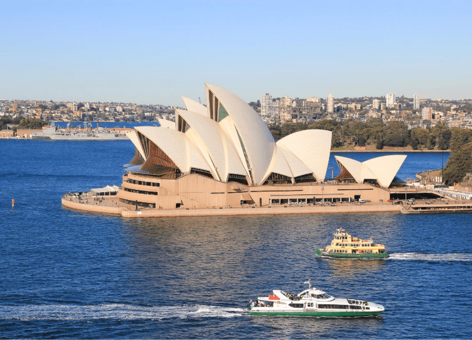 [Tour Úc tháng 7] Trải nghiệm mùa đông ở Úc: Sydney - Melbourne (03/07/2025)