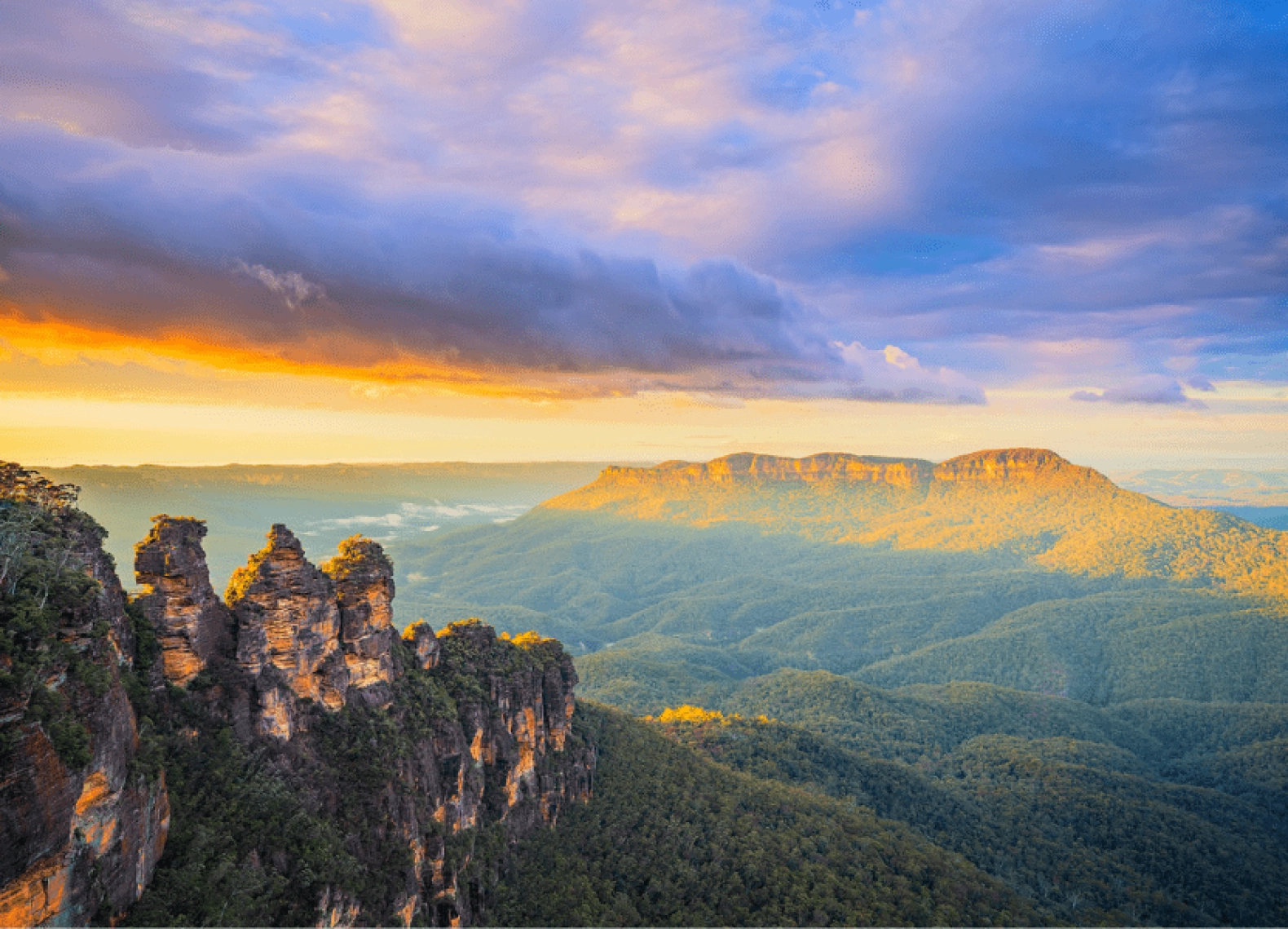 [Tour Úc tháng 8] Vi vu Úc mùa đông: Sydney - Melbourne (21/08/2025)